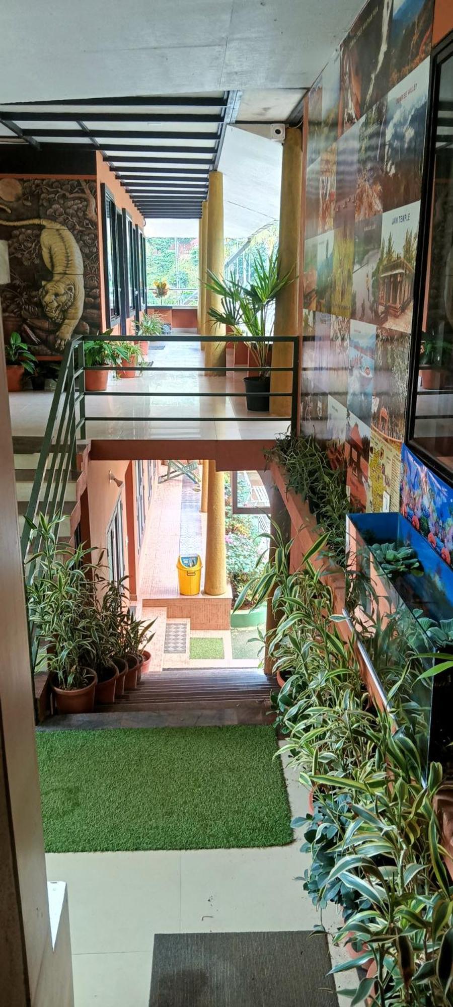Jungle Valley Ayurvedic Spa Resort Meppādi Exterior foto
