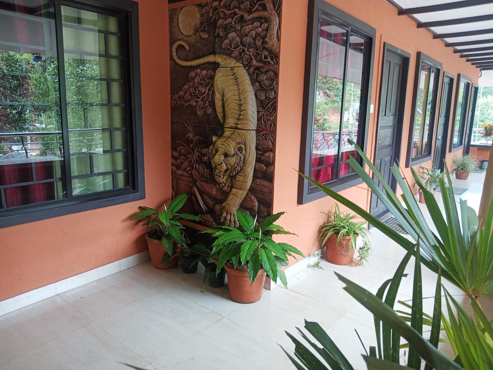 Jungle Valley Ayurvedic Spa Resort Meppādi Exterior foto