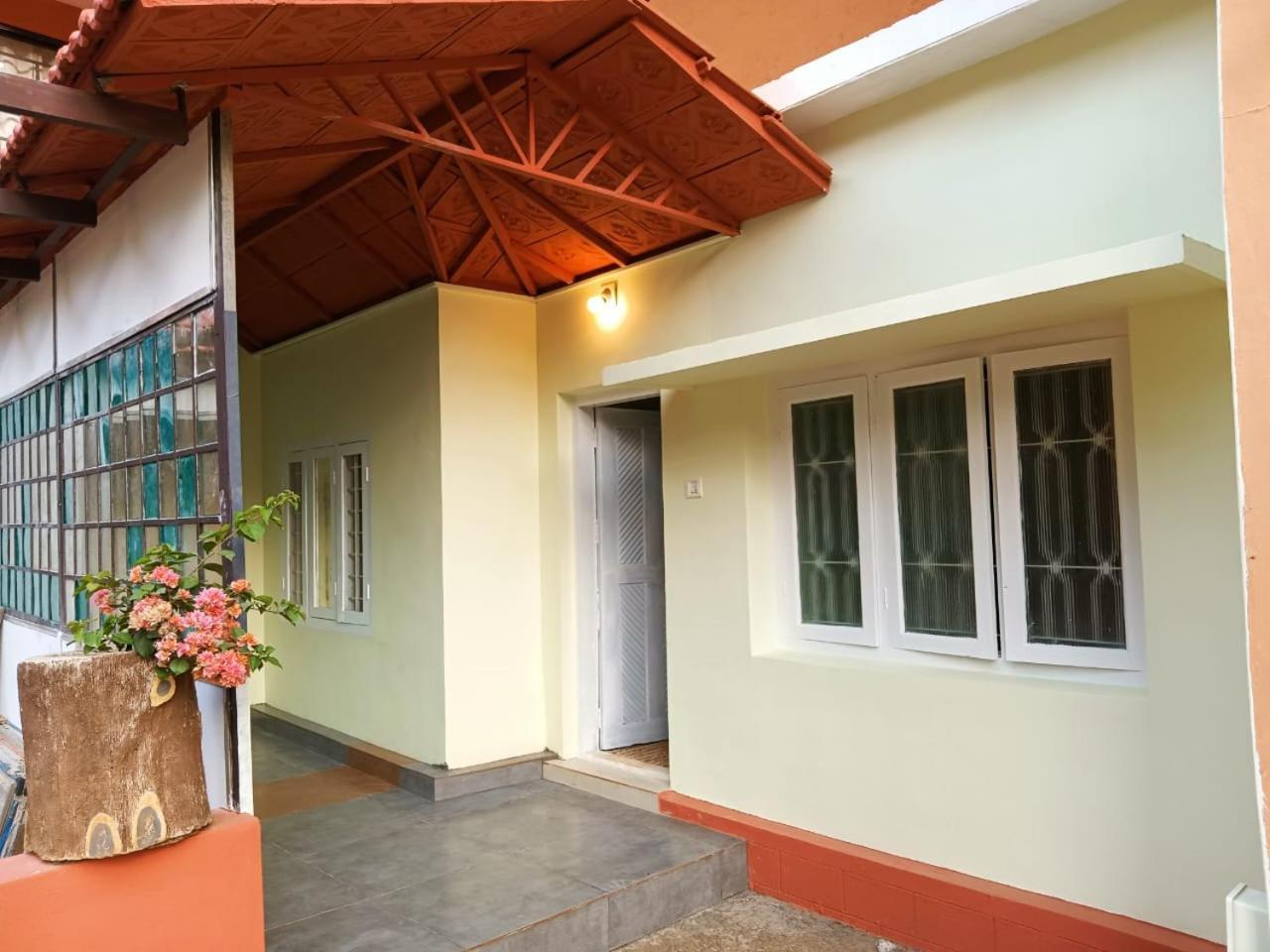 Jungle Valley Ayurvedic Spa Resort Meppādi Exterior foto