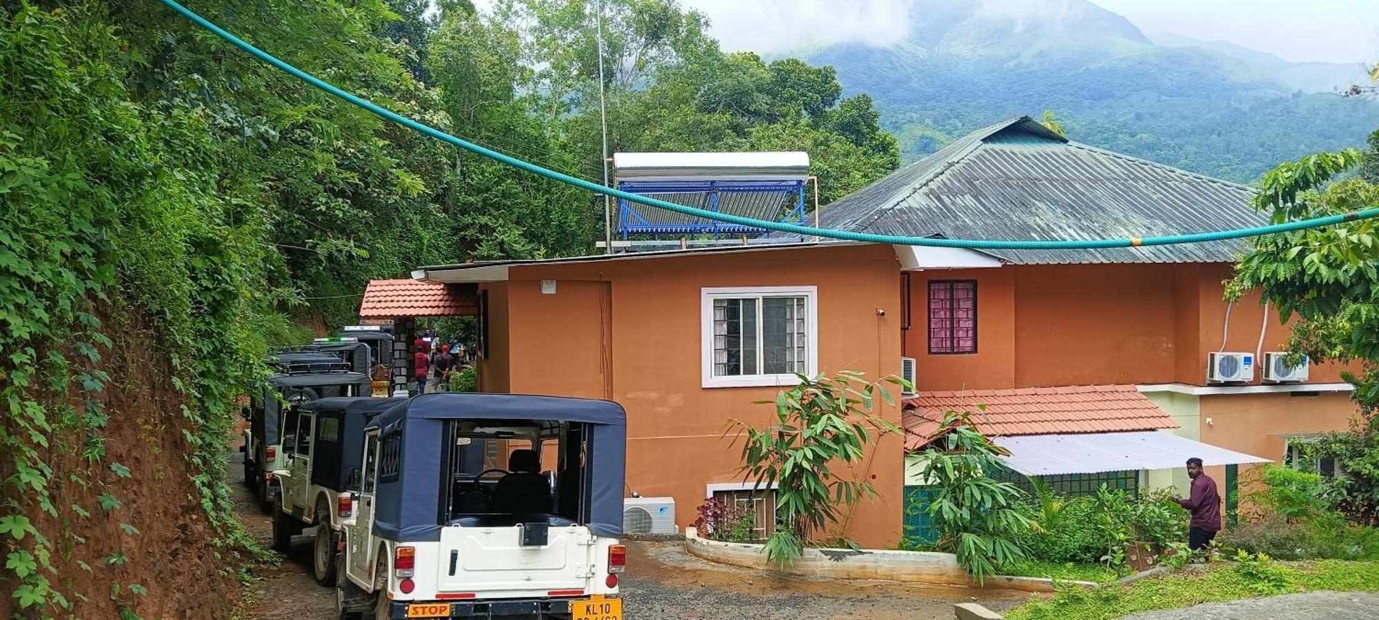 Jungle Valley Ayurvedic Spa Resort Meppādi Exterior foto