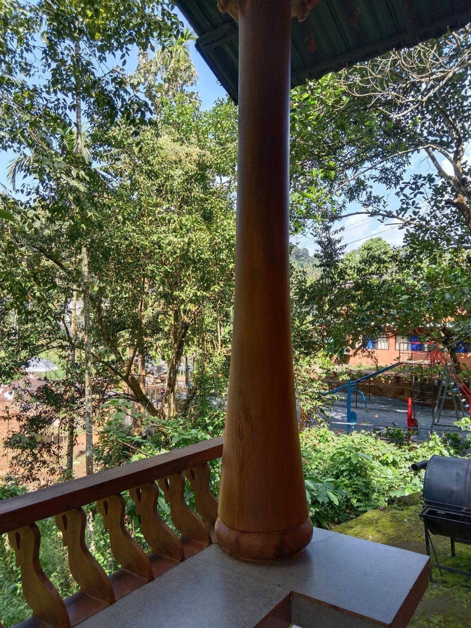 Jungle Valley Ayurvedic Spa Resort Meppādi Exterior foto